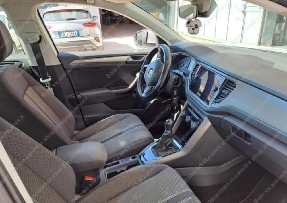 Volkswagen T-Roc usata a Lecce (3)