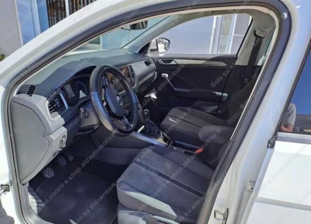 Volkswagen T-Roc usata a Lecce (4)