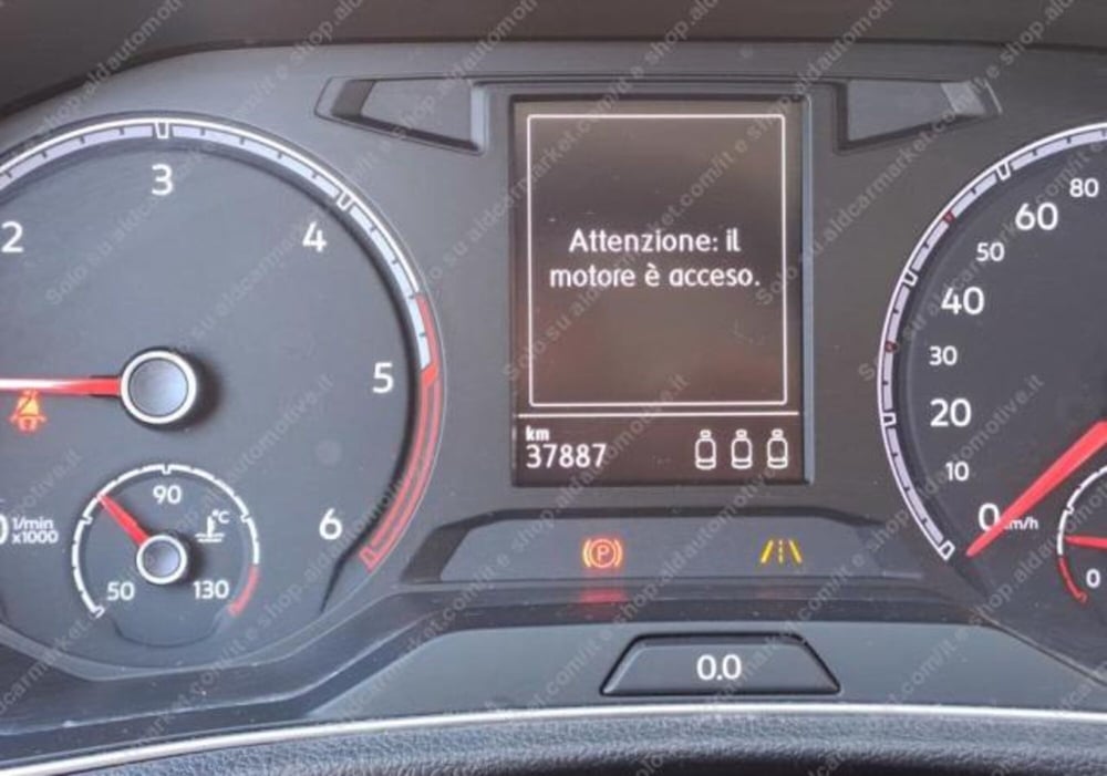 Volkswagen T-Roc usata a Lecce (5)