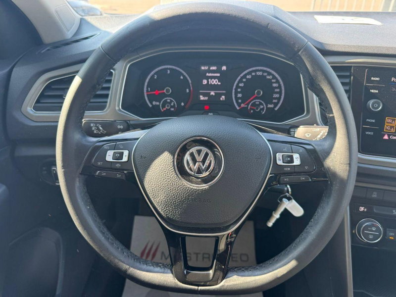 Volkswagen T-Roc usata a Lecce (9)