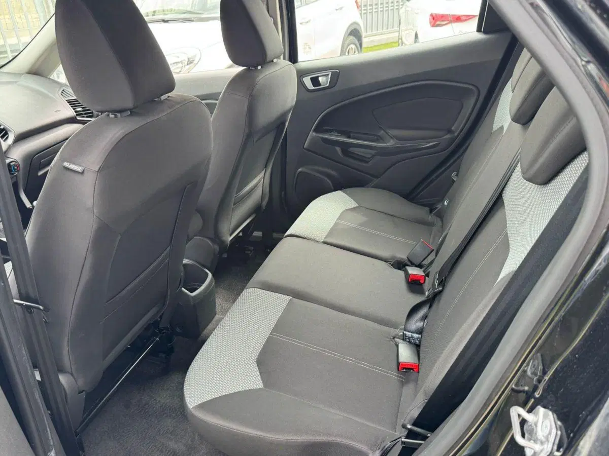 Ford EcoSport usata a Lecce (12)
