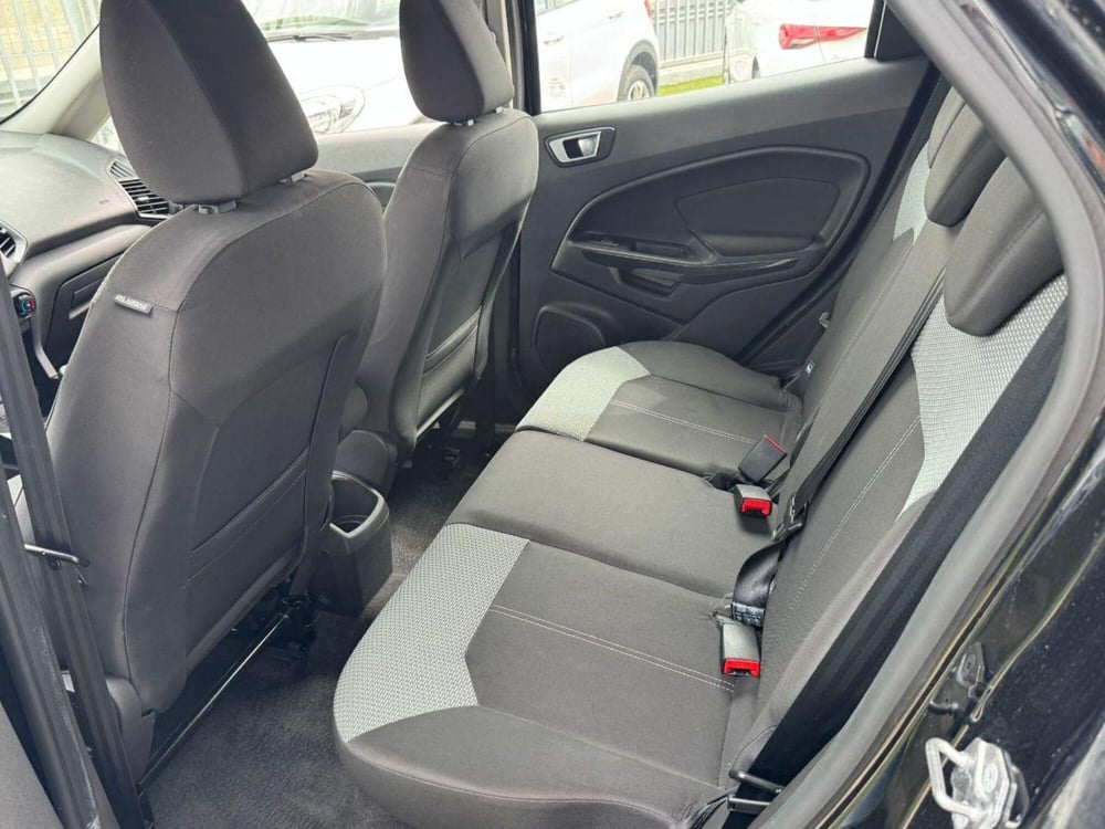 Ford EcoSport usata a Lecce (12)