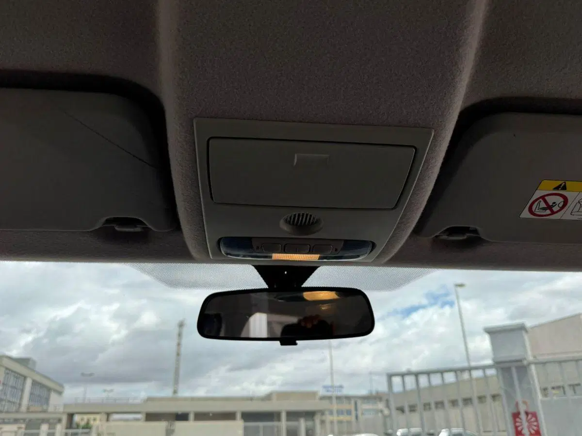 Ford EcoSport usata a Lecce (14)
