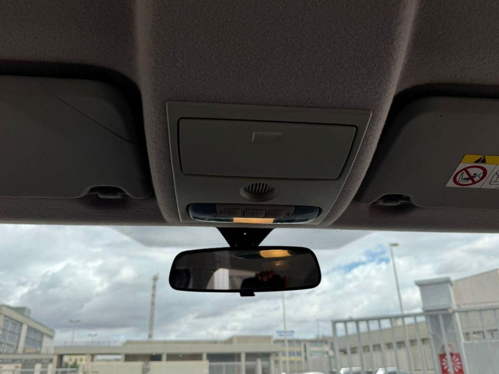 Ford EcoSport usata a Lecce (14)