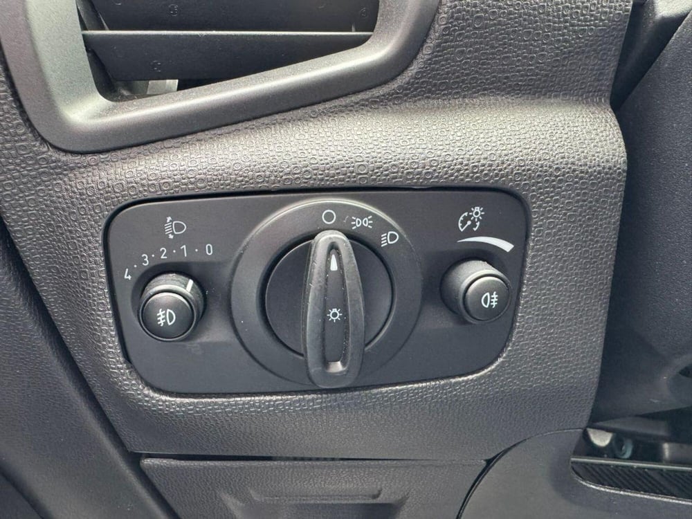 Ford EcoSport usata a Lecce (15)