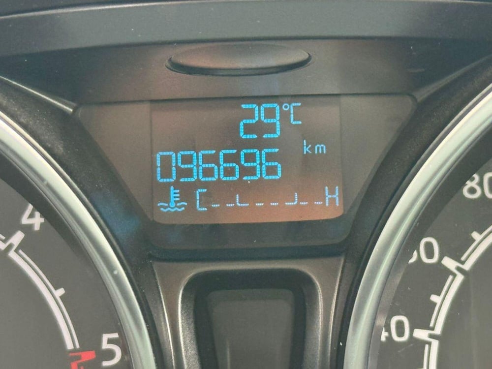 Ford EcoSport usata a Lecce (18)