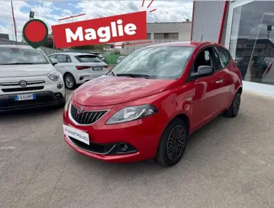 Lancia Ypsilon 1.0 FireFly 5 porte S&amp;S Hybrid Gold Plus del 2021 usata a Tricase