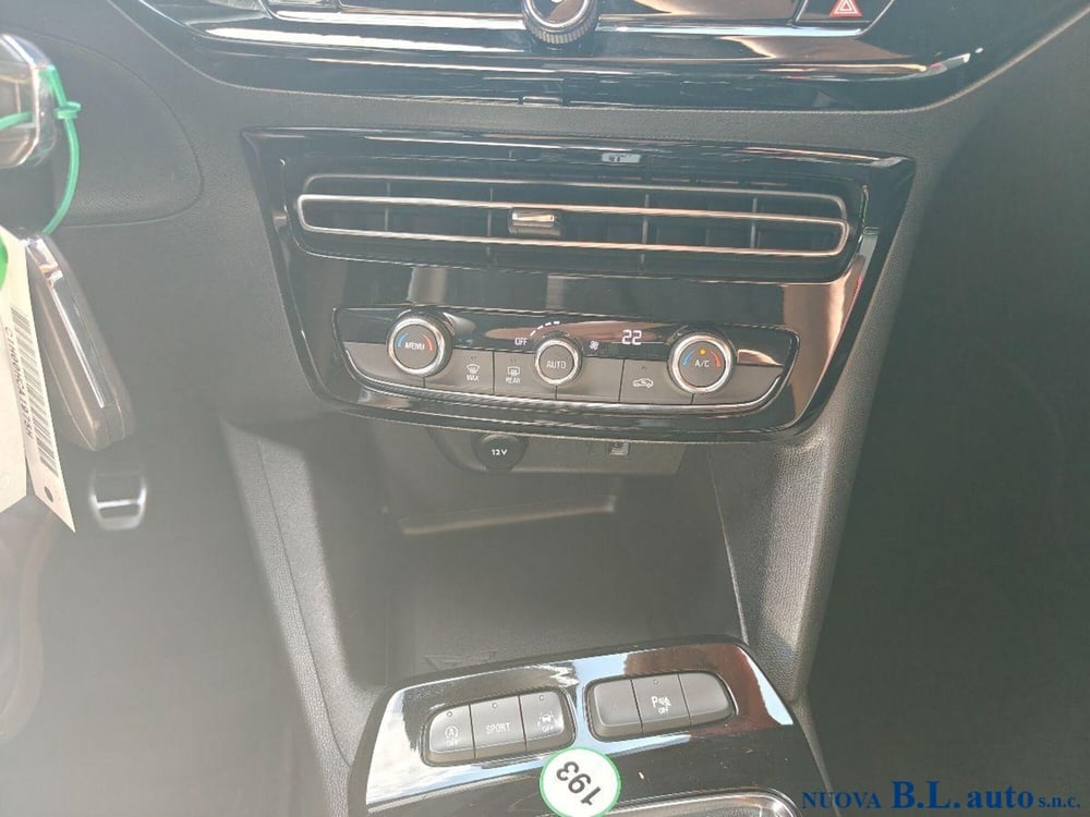 Opel Mokka usata a Verona (12)