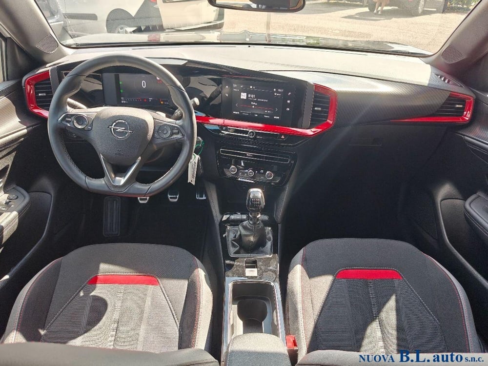 Opel Mokka usata a Verona (14)