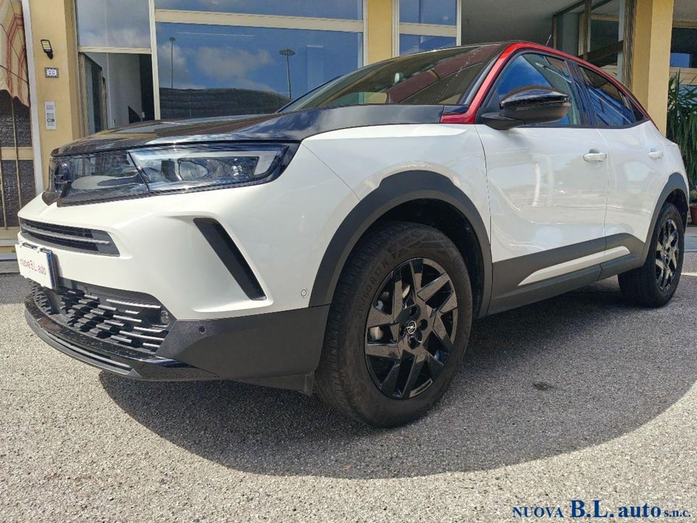 Opel Mokka usata a Verona (2)