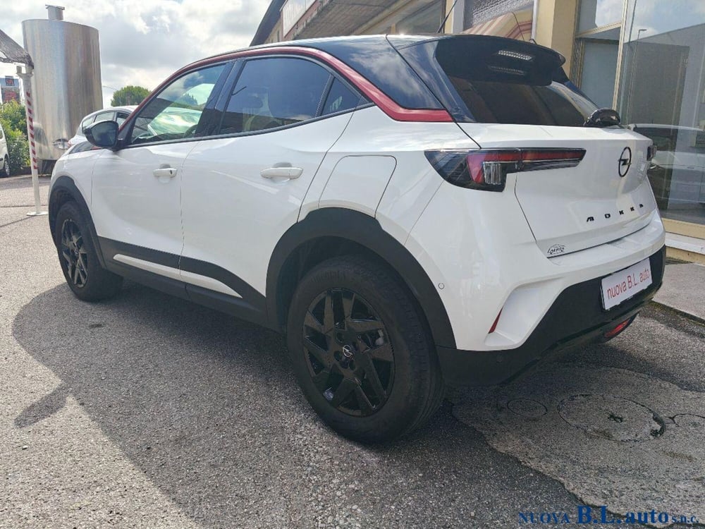 Opel Mokka usata a Verona (3)