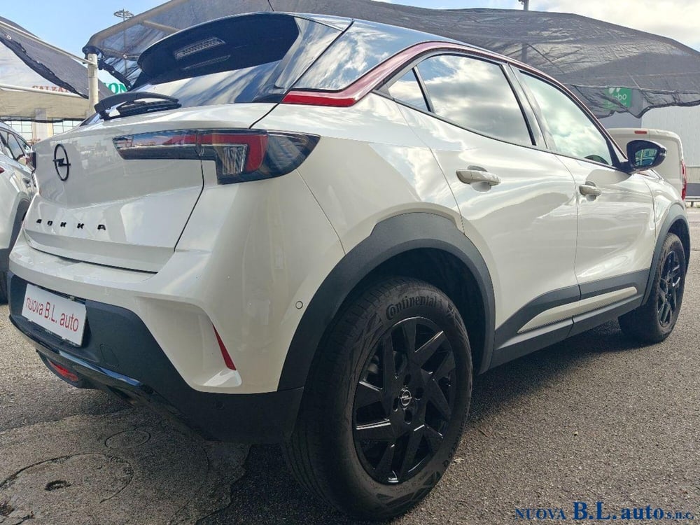 Opel Mokka usata a Verona (4)