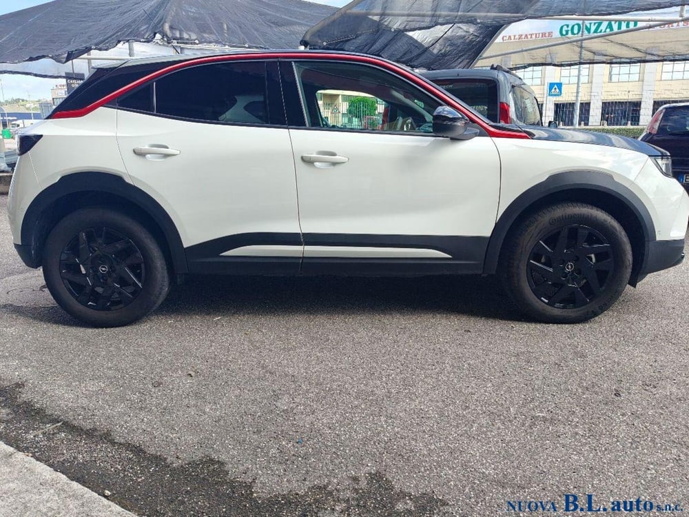 Opel Mokka usata a Verona (5)
