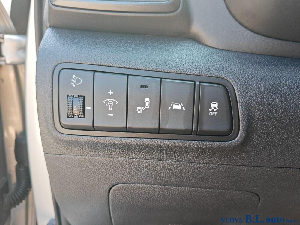 Hyundai Tucson usata a Verona (11)