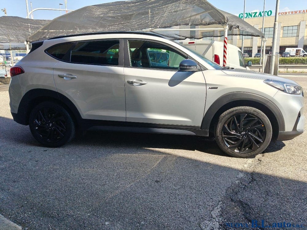 Hyundai Tucson usata a Verona (2)