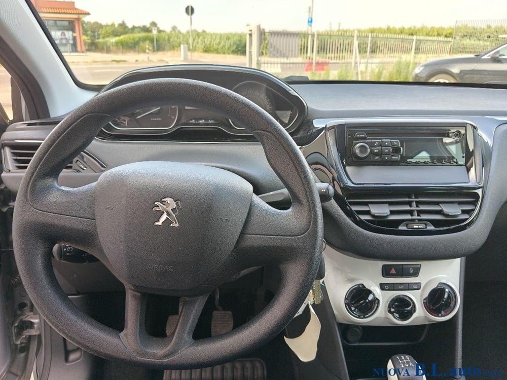 Peugeot 208 usata a Verona (10)