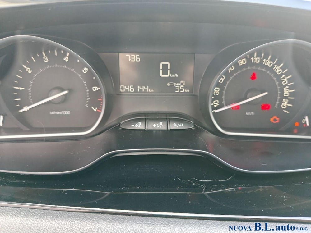 Peugeot 208 usata a Verona (11)