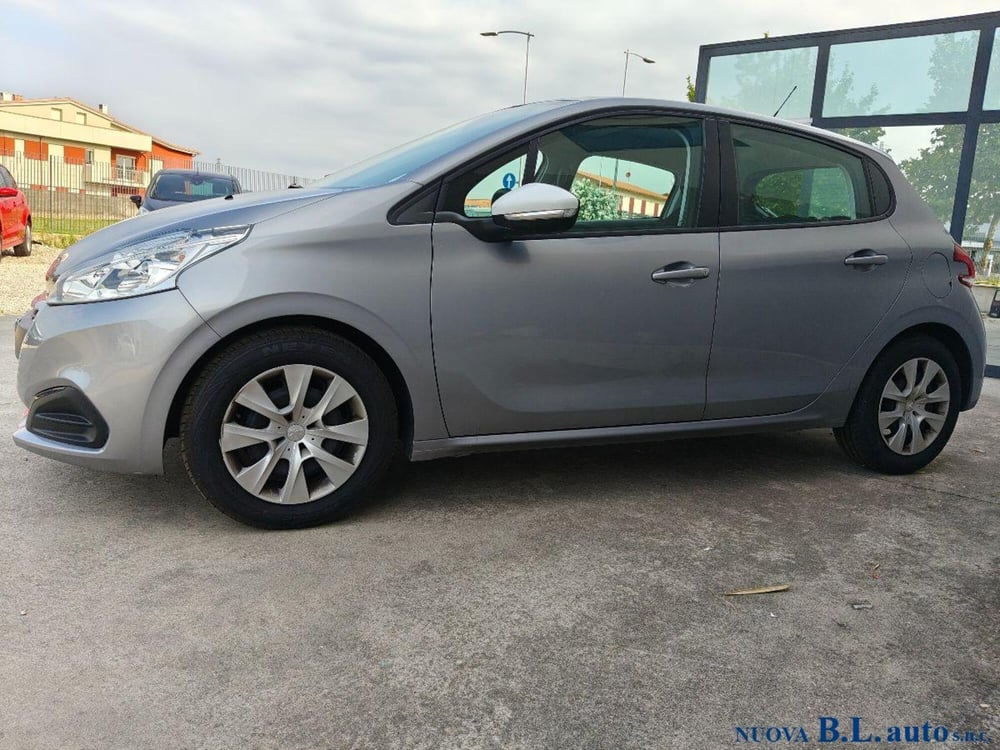 Peugeot 208 usata a Verona (3)