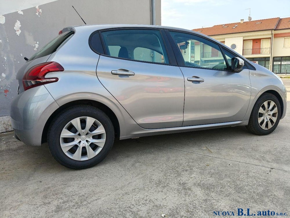 Peugeot 208 usata a Verona (4)