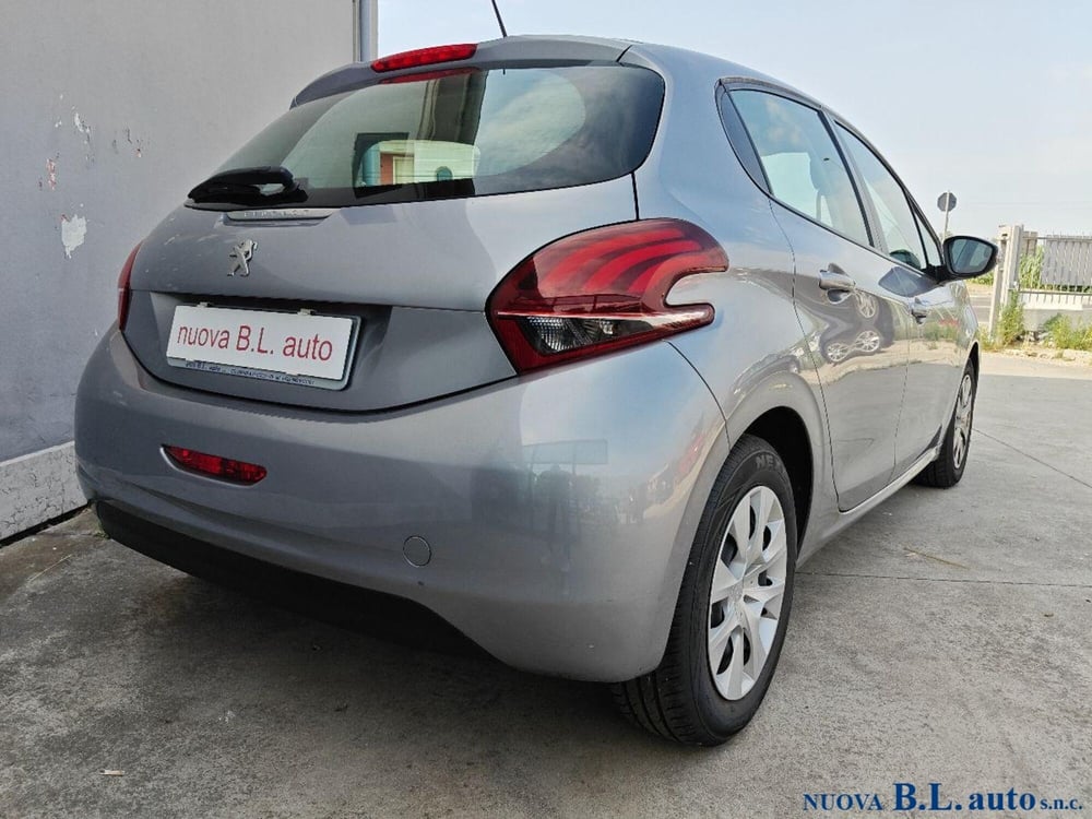 Peugeot 208 usata a Verona (5)