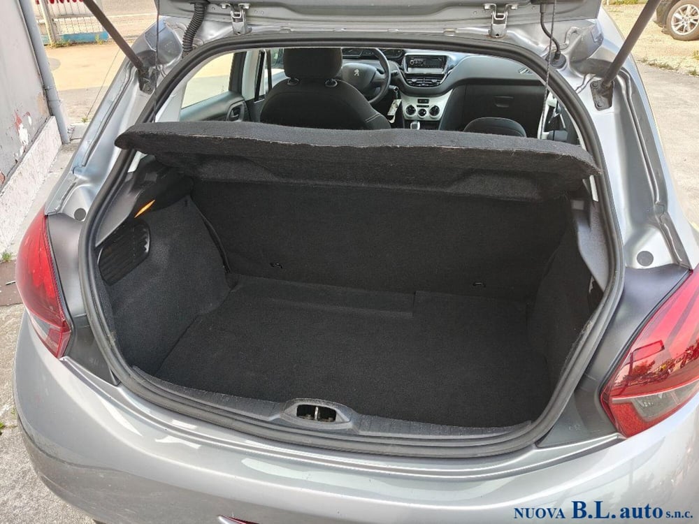 Peugeot 208 usata a Verona (6)