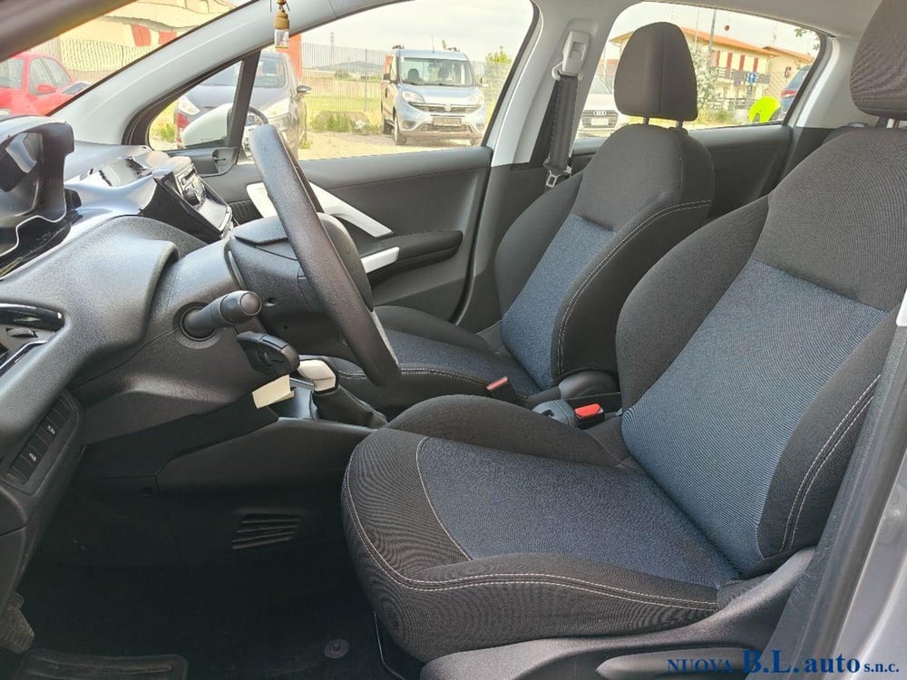 Peugeot 208 usata a Verona (7)