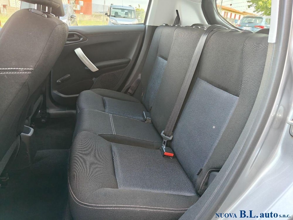 Peugeot 208 usata a Verona (8)