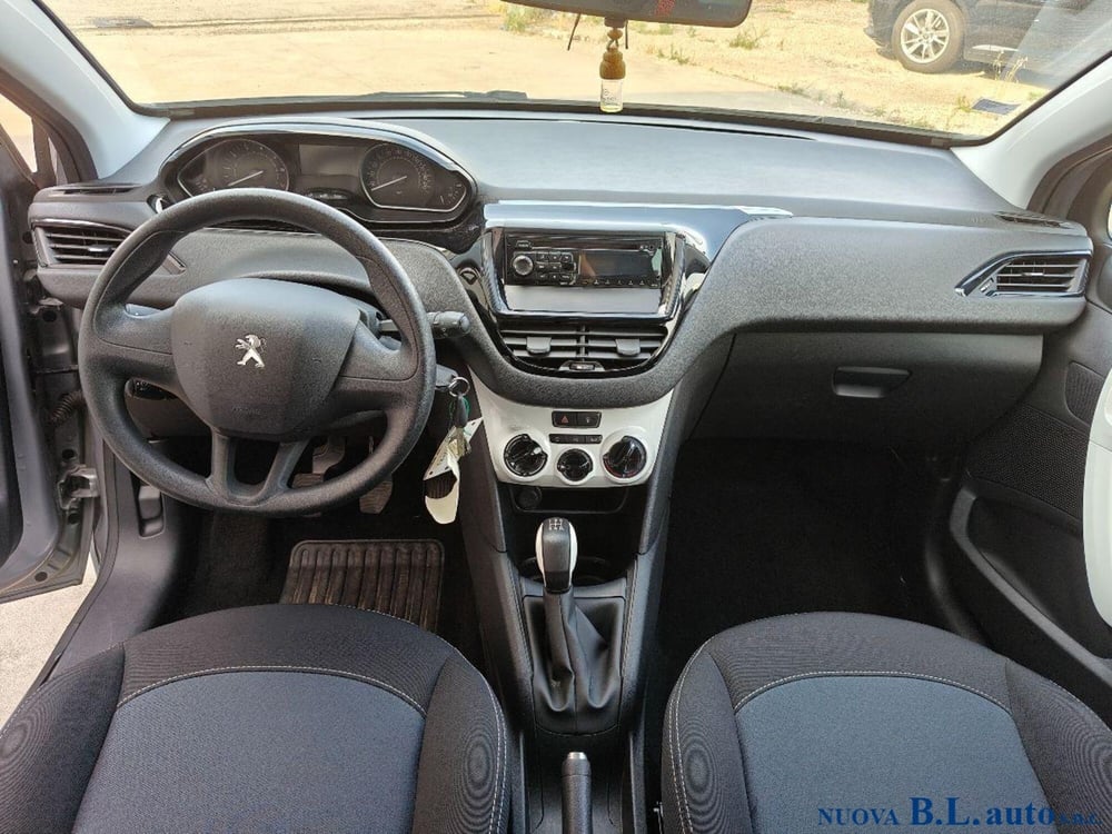 Peugeot 208 usata a Verona (9)