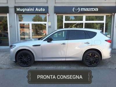 Mazda CX-60 3.3L e-Skyactiv D 249 CV M Hybrid AWD Homura nuova a Firenze