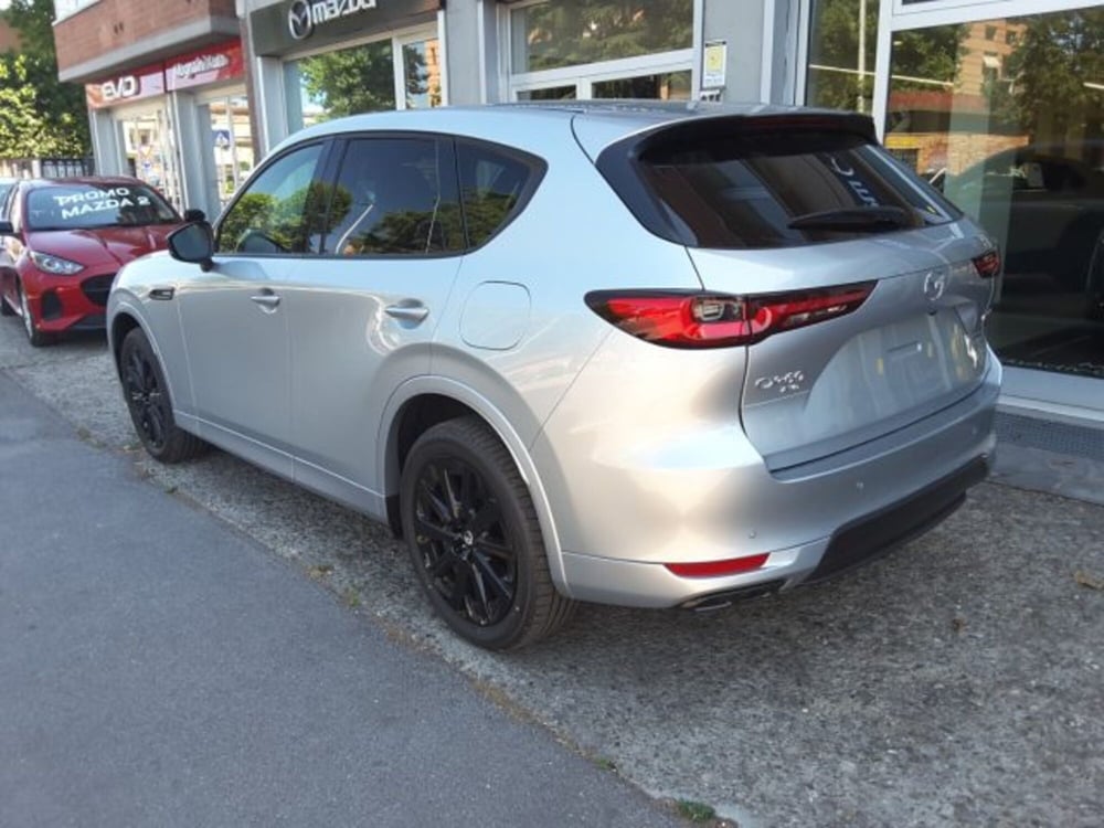 Mazda CX-60 nuova a Firenze (12)