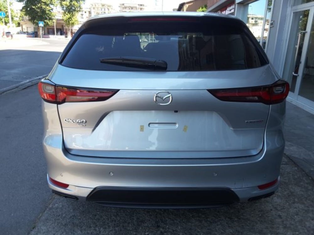 Mazda CX-60 nuova a Firenze (13)