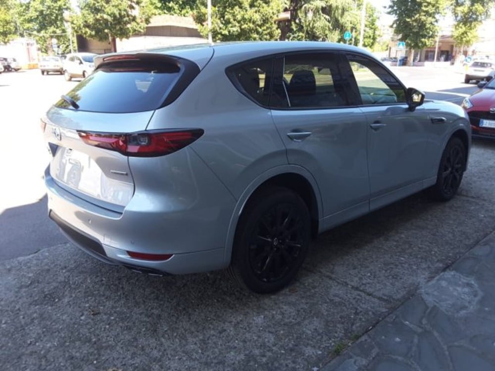 Mazda CX-60 nuova a Firenze (14)