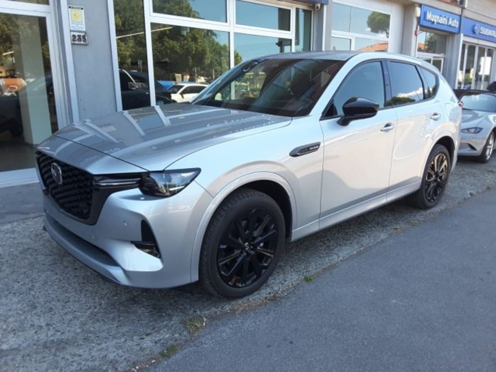 Mazda CX-60 nuova a Firenze (2)
