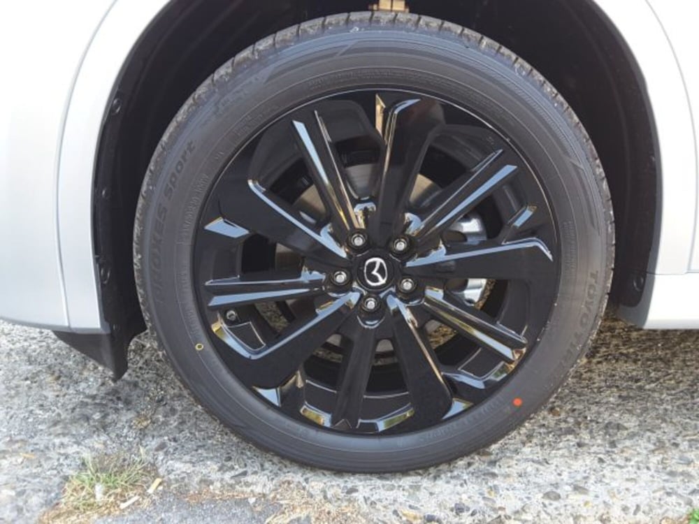 Mazda CX-60 nuova a Firenze (5)