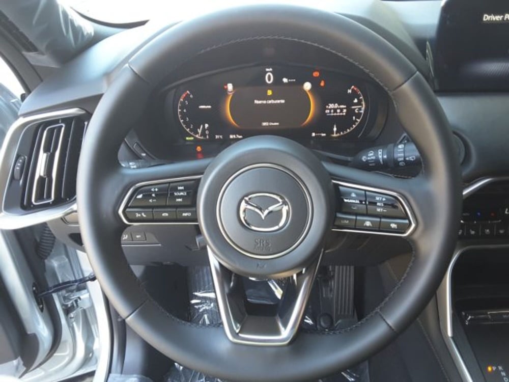 Mazda CX-60 nuova a Firenze (8)