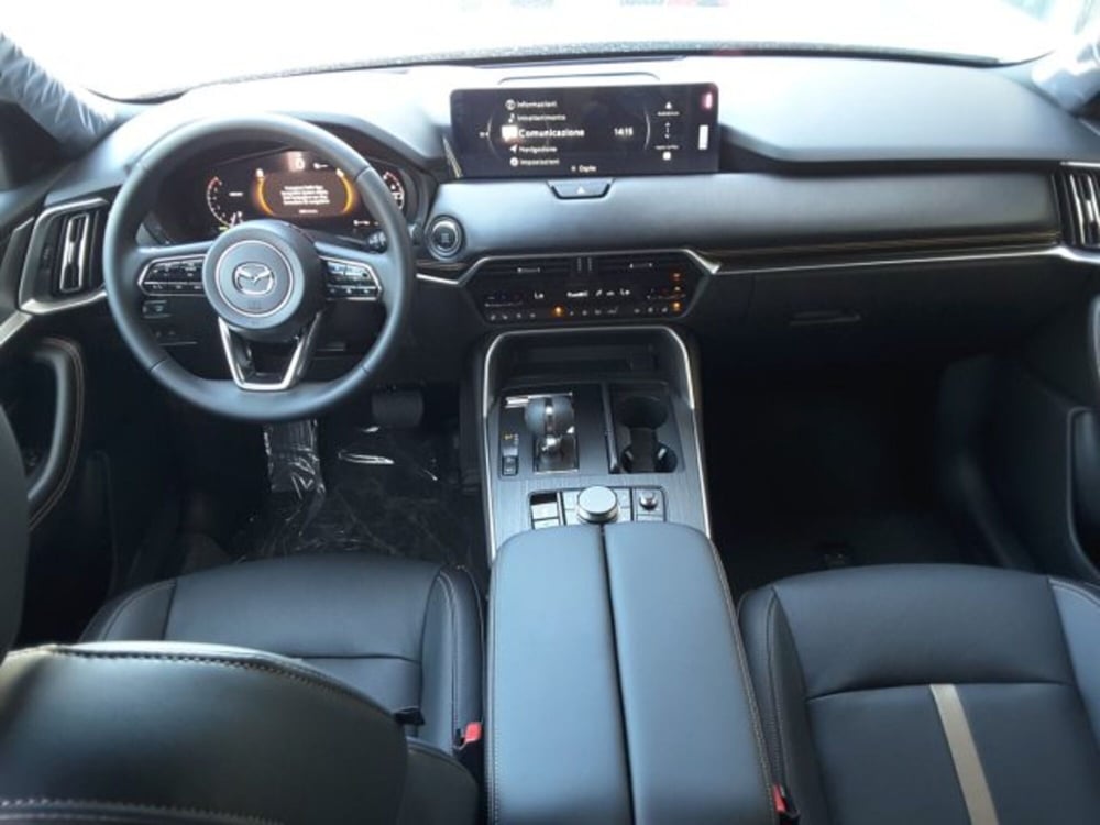 Mazda CX-60 nuova a Firenze (9)