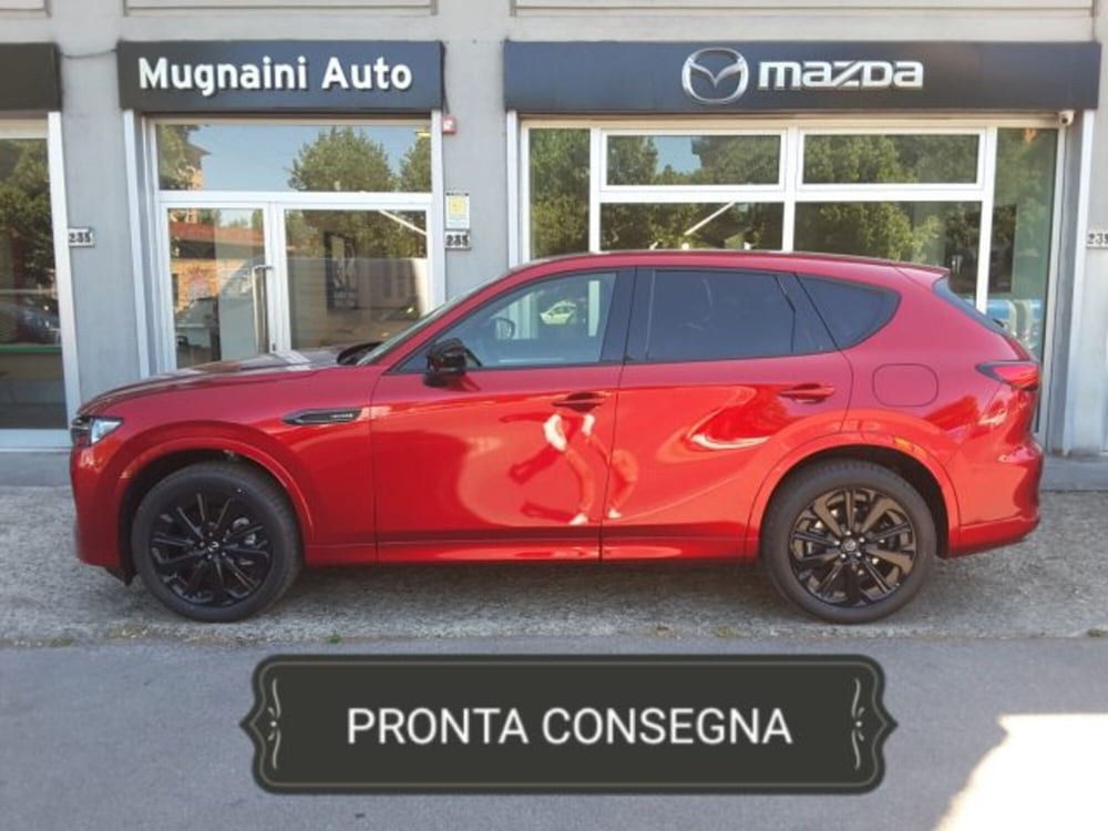Mazda CX-60 nuova a Firenze