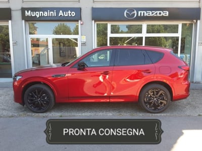 Mazda CX-60 3.3L e-Skyactiv D 249 CV M Hybrid AWD Homura nuova a Firenze
