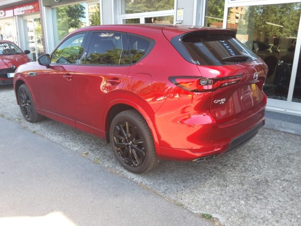 Mazda CX-60 nuova a Firenze (12)