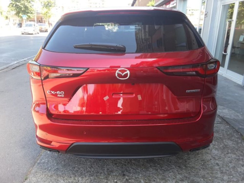 Mazda CX-60 nuova a Firenze (13)
