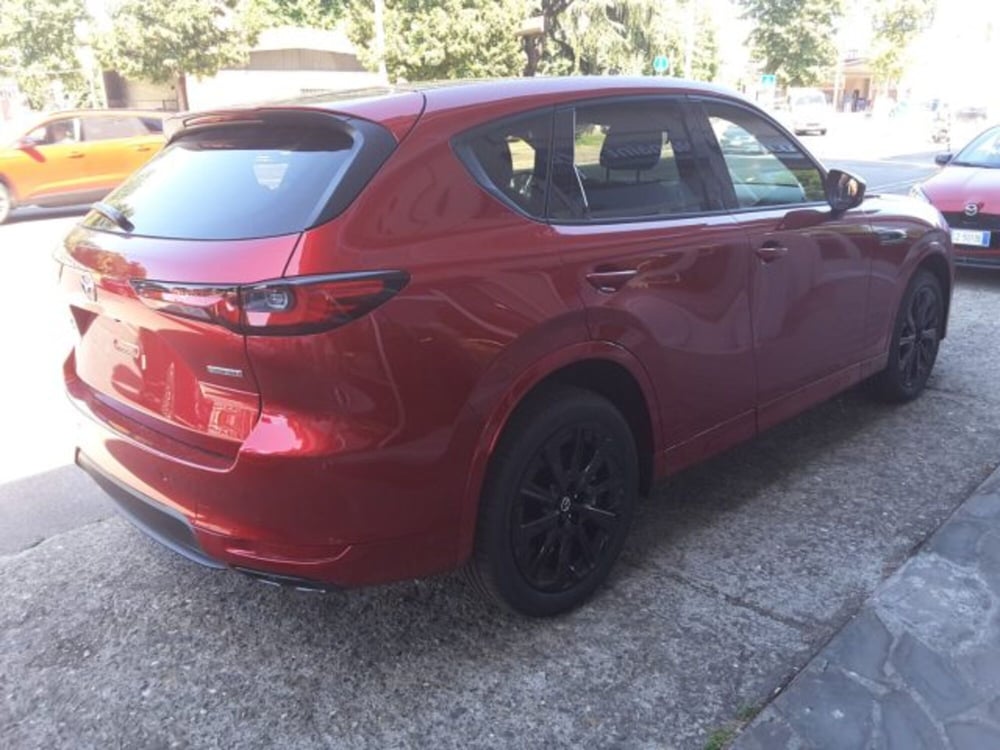Mazda CX-60 nuova a Firenze (14)