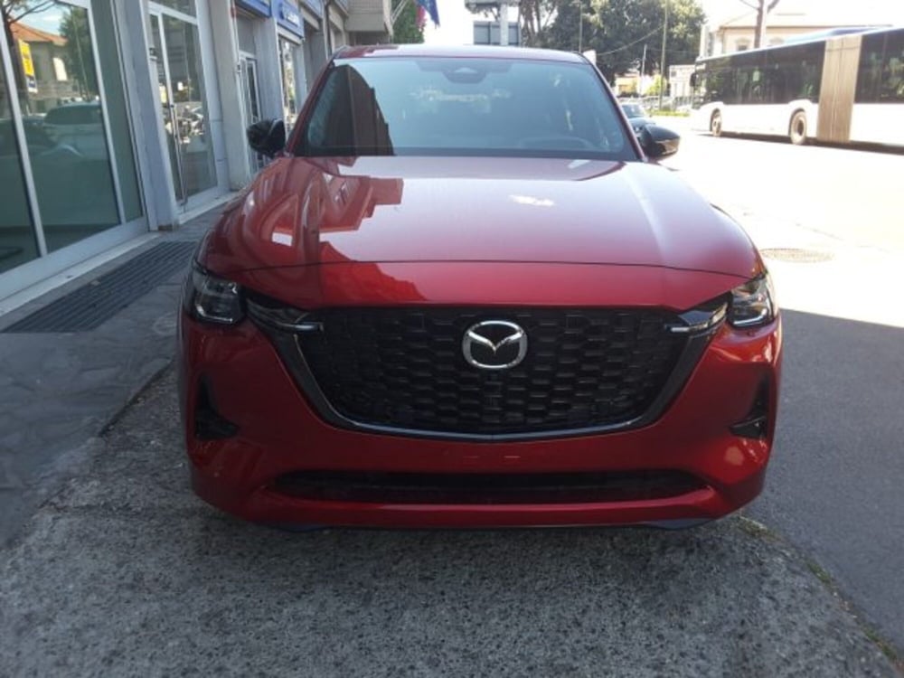 Mazda CX-60 nuova a Firenze (3)