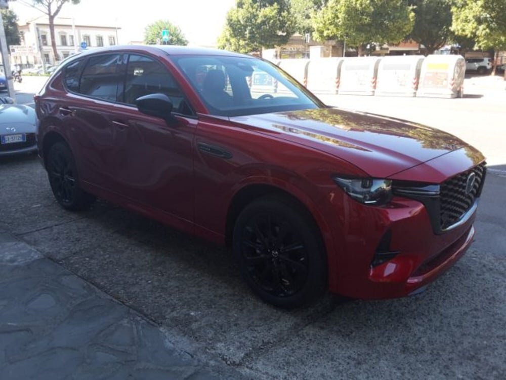 Mazda CX-60 nuova a Firenze (4)