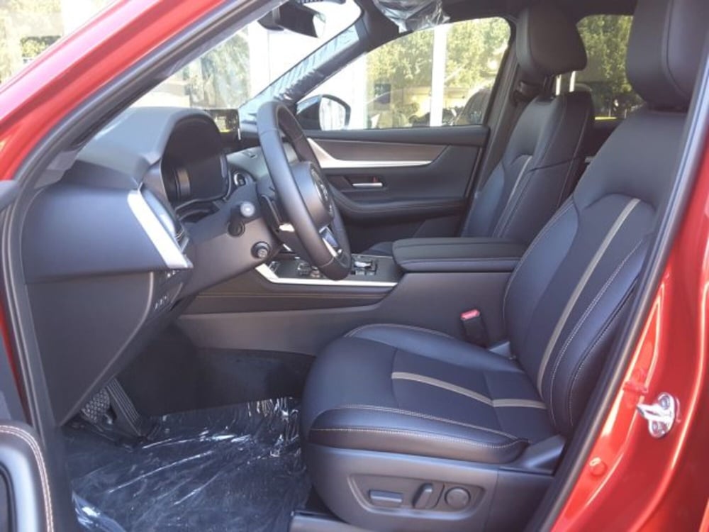 Mazda CX-60 nuova a Firenze (6)