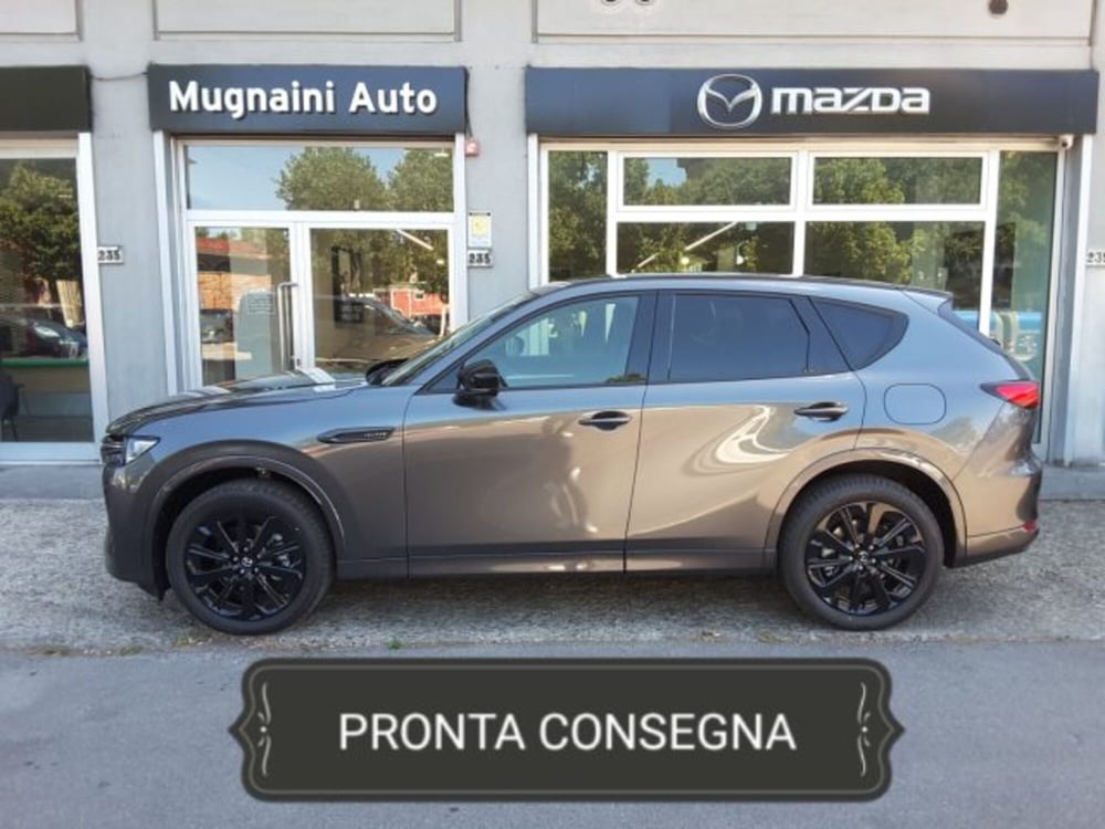 Mazda CX-60 nuova a Firenze