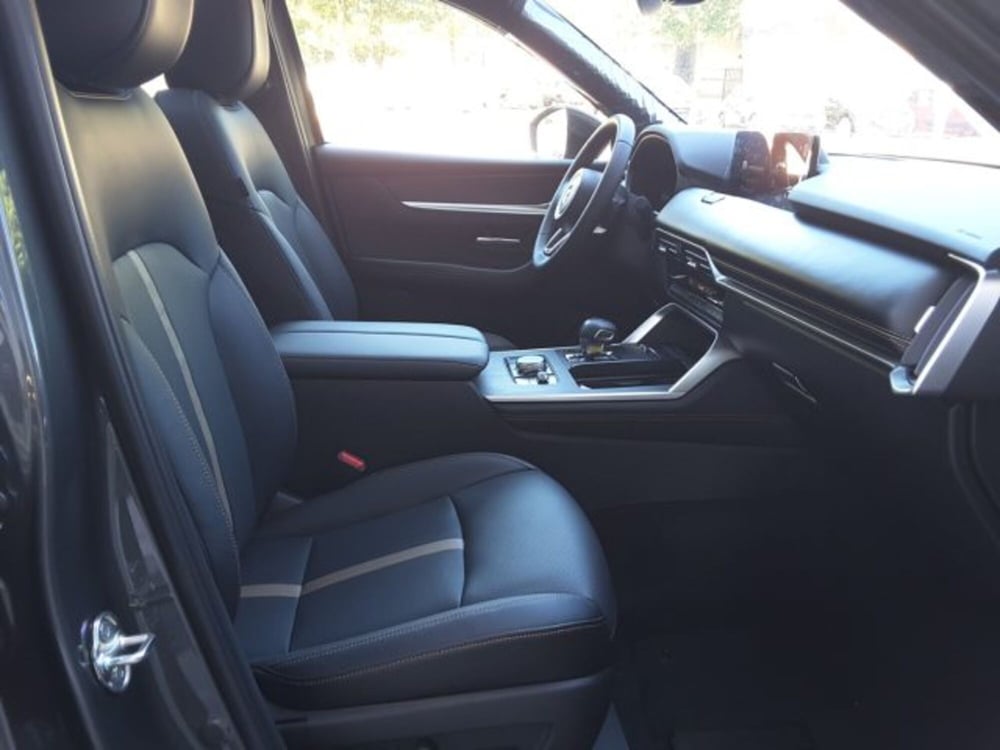 Mazda CX-60 nuova a Firenze (11)
