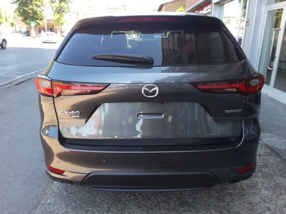 Mazda CX-60 nuova a Firenze (13)