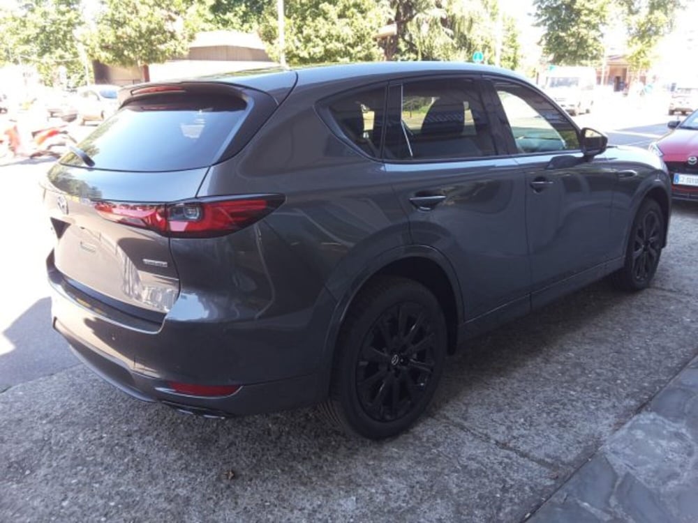 Mazda CX-60 nuova a Firenze (14)