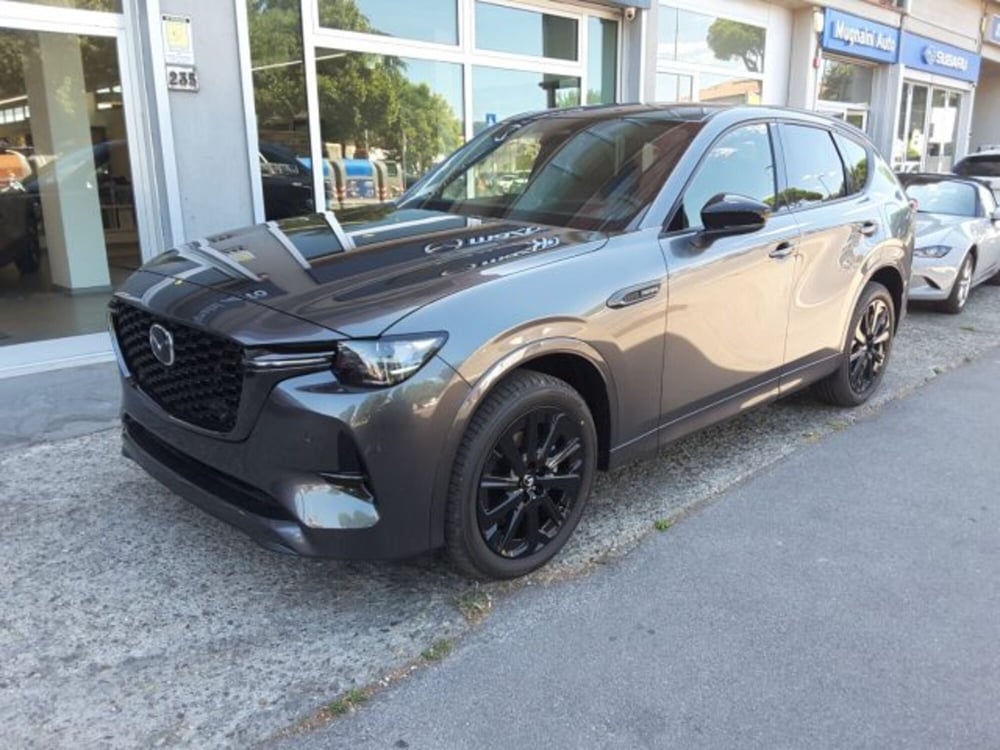 Mazda CX-60 nuova a Firenze (2)