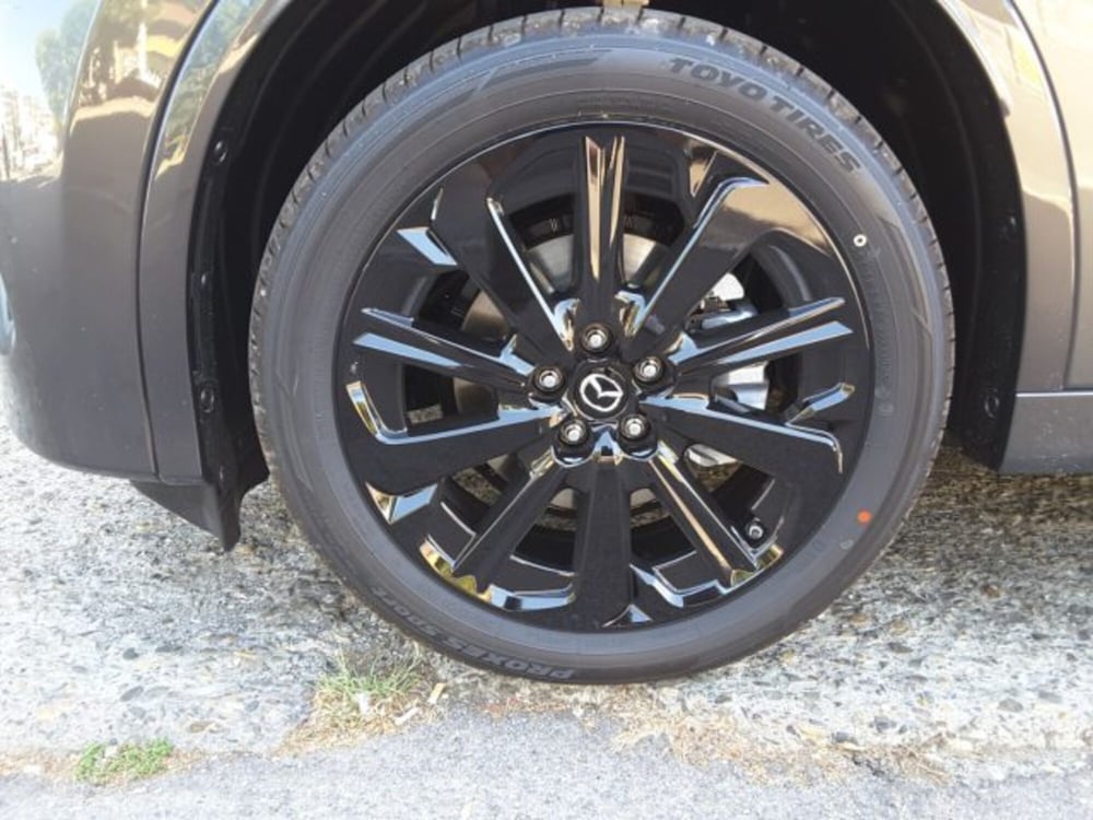 Mazda CX-60 nuova a Firenze (5)